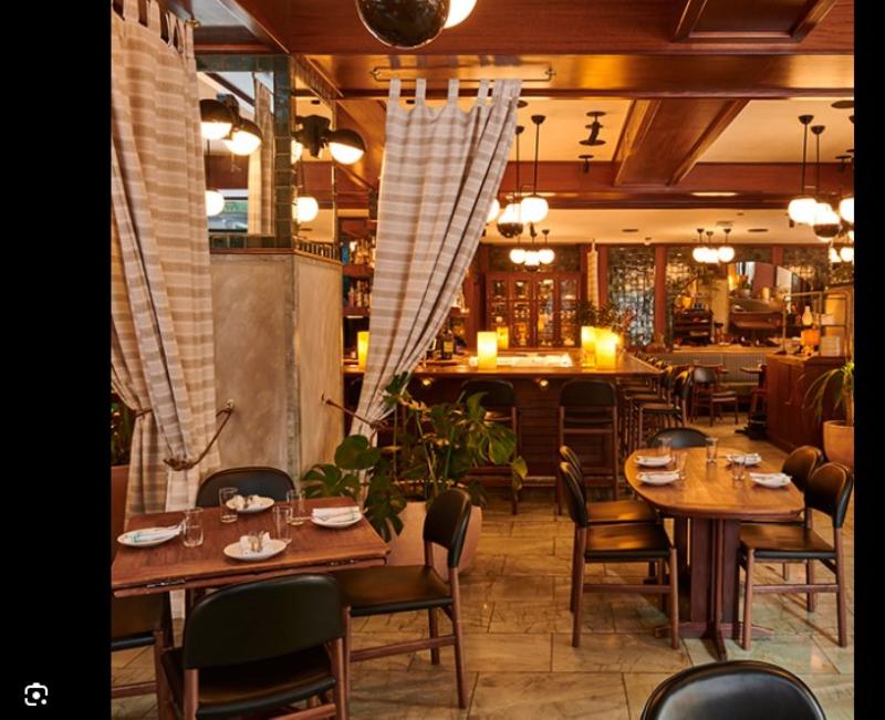 Freehand New York - Restoran