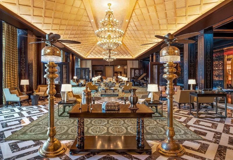 St.Regis Cairo - Lobi