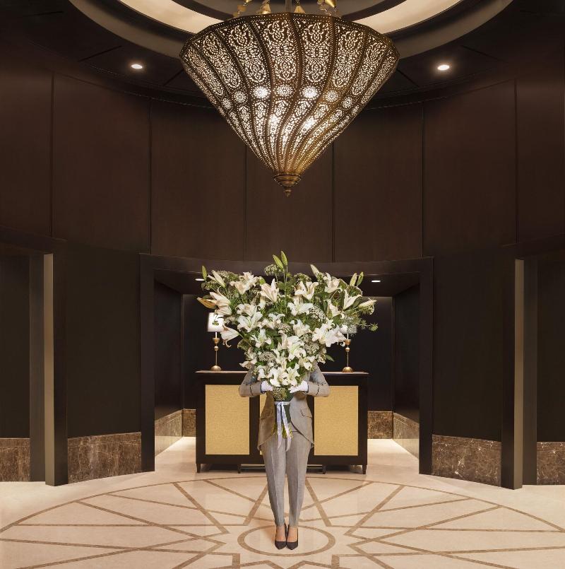 St.Regis Cairo - Lobi