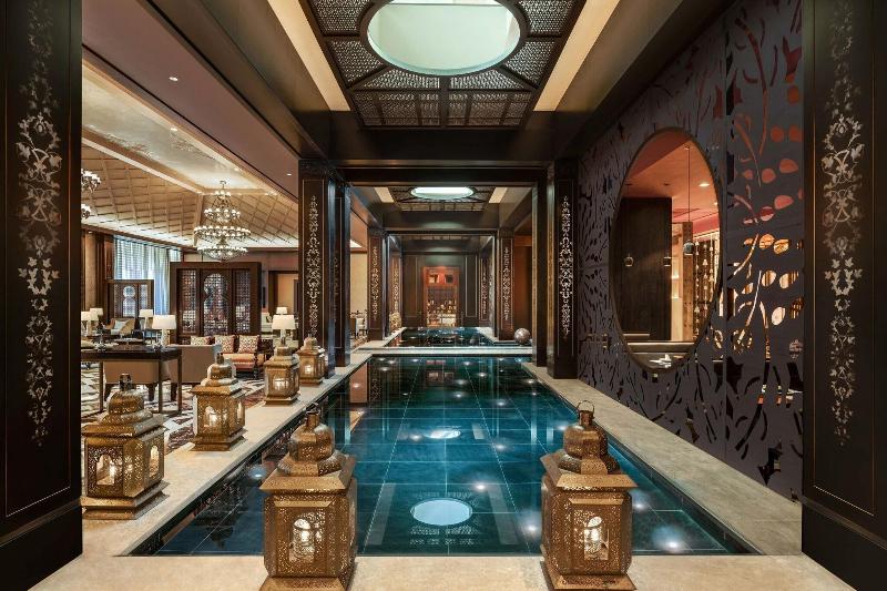 St.Regis Cairo - Lobi