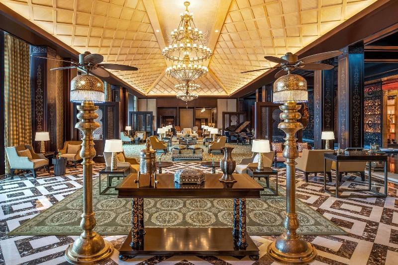 St.Regis Cairo - Lobi