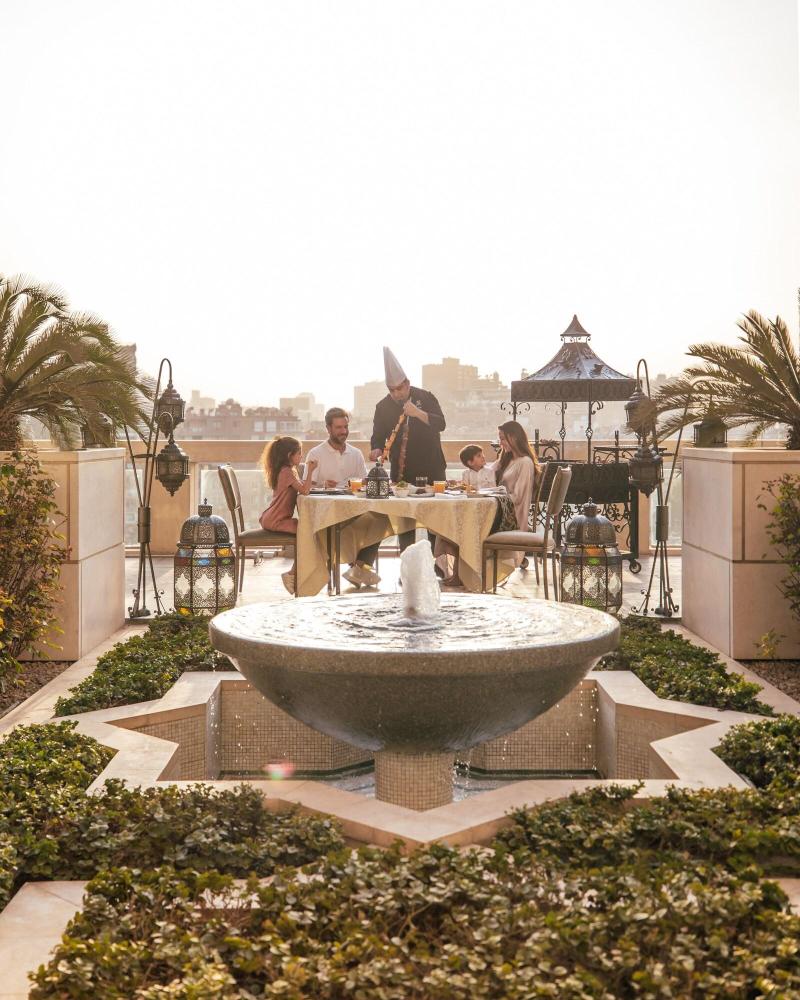 St.Regis Cairo - Aktivite