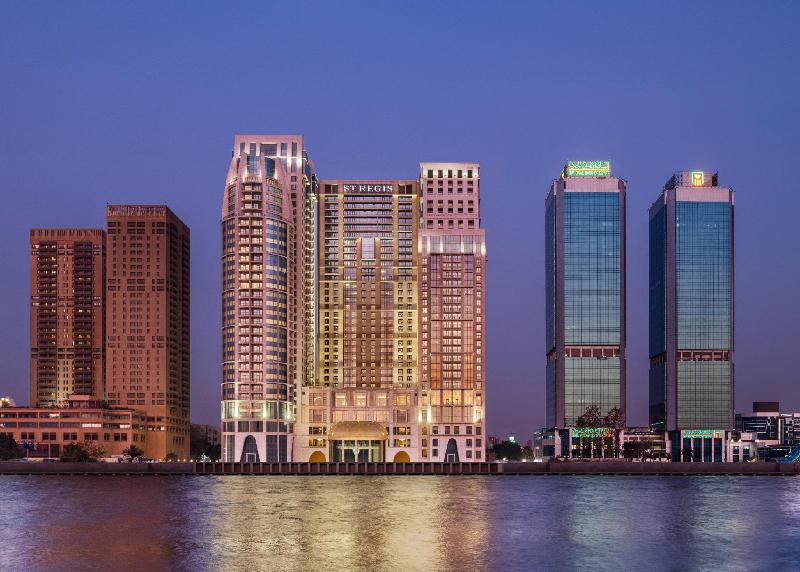 St.Regis Cairo - Genel