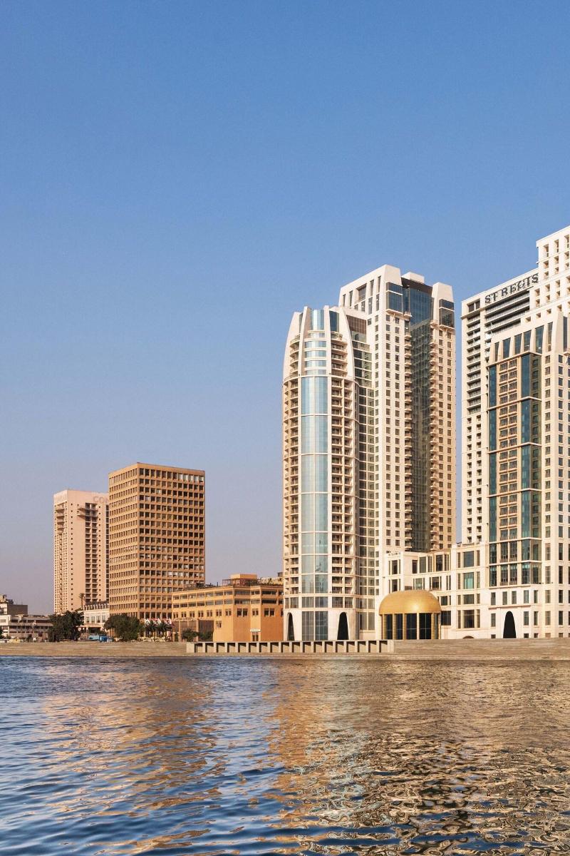 St.Regis Cairo - Genel