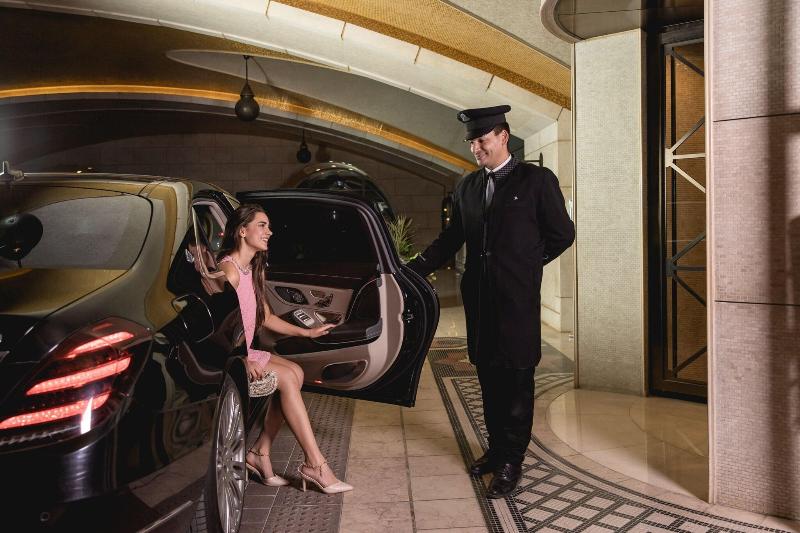 St.Regis Cairo - Genel