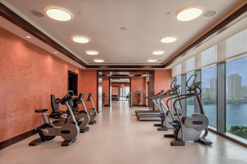 St.Regis Cairo - Genel