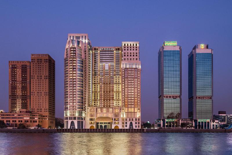 St.Regis Cairo - Genel