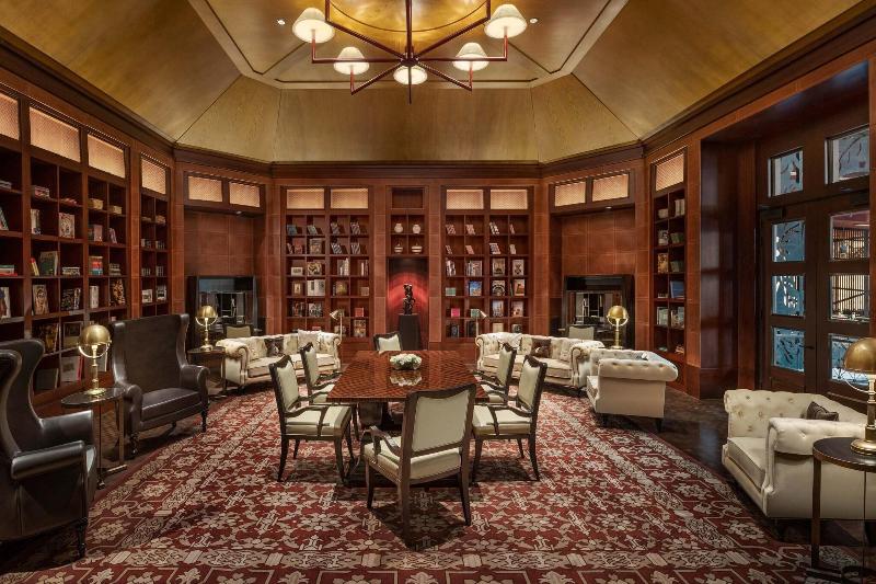 St.Regis Cairo - Genel