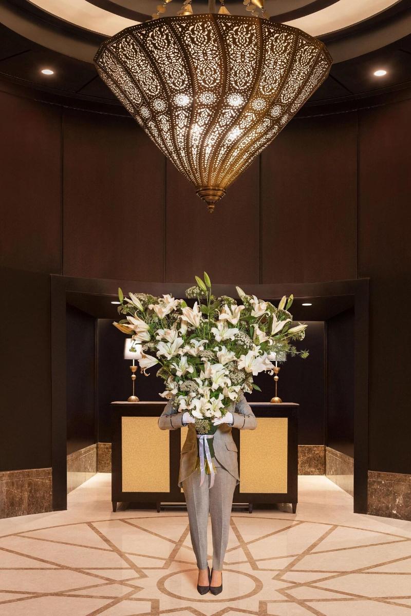 St.Regis Cairo - Genel