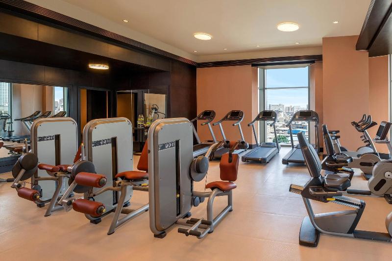 St.Regis Cairo - Genel