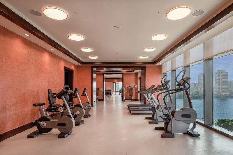 St.Regis Cairo - Genel