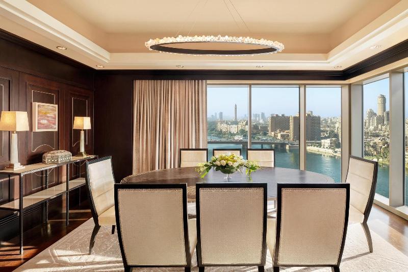 St.Regis Cairo - Oda