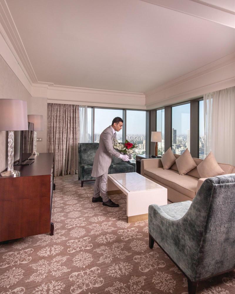 St.Regis Cairo - Oda