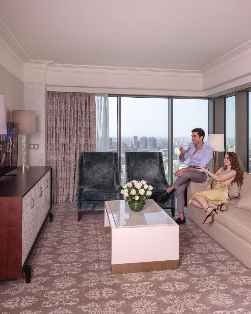 St.Regis Cairo - Oda