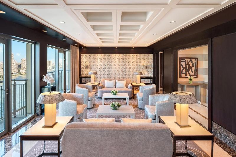 St.Regis Cairo - Oda