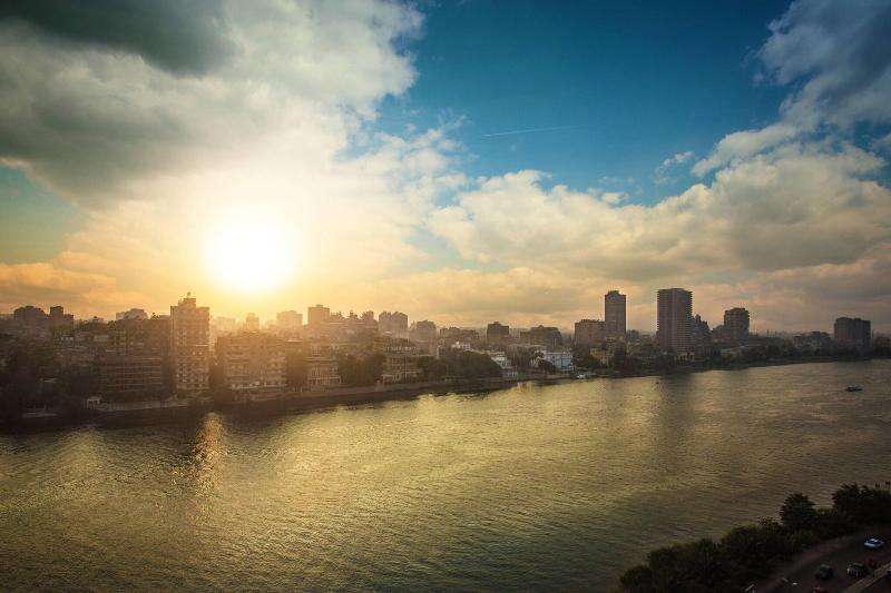 St.Regis Cairo - Oda