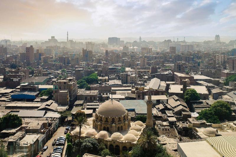 St.Regis Cairo - Oda