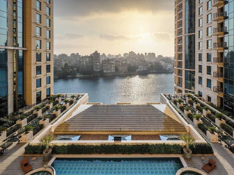 St.Regis Cairo - Oda