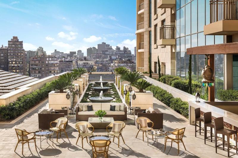 St.Regis Cairo - Havuz