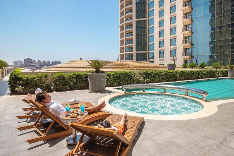 St.Regis Cairo - Havuz