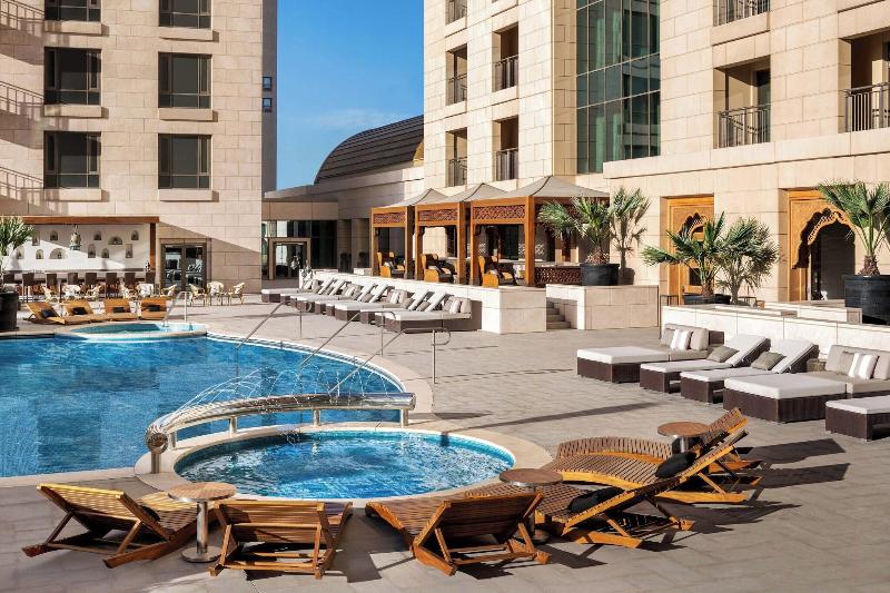 St.Regis Cairo - Havuz