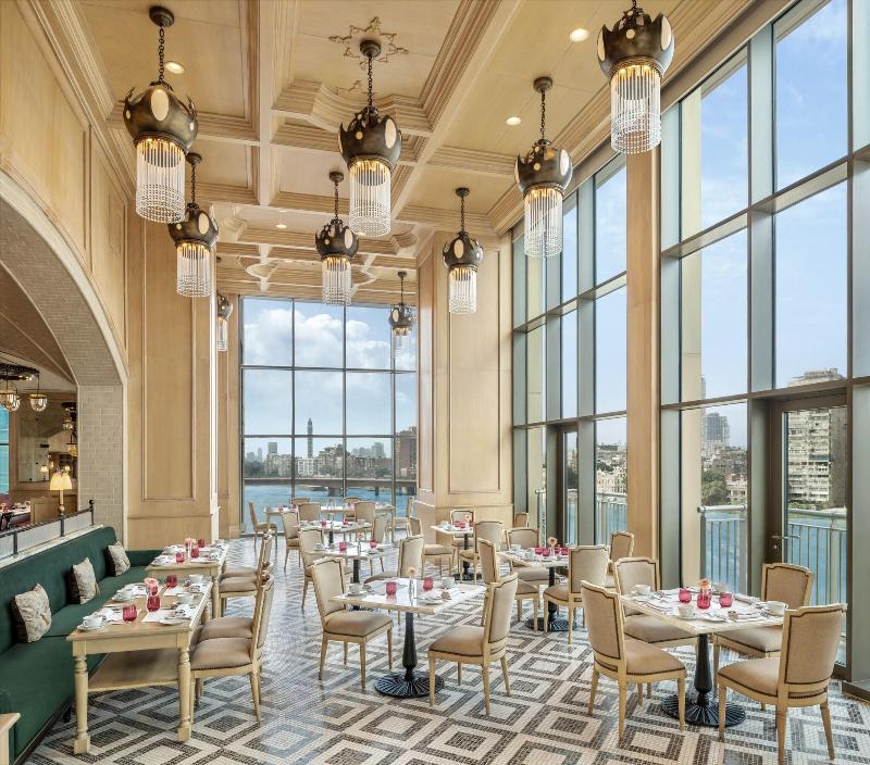 St.Regis Cairo - Restoran