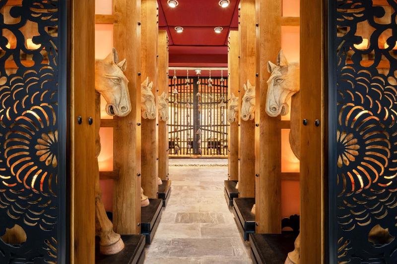 St.Regis Cairo - Restoran