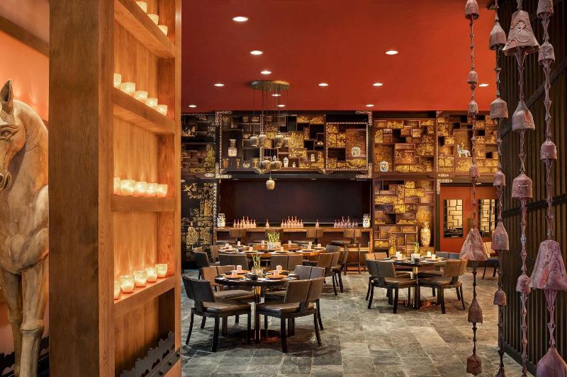 St.Regis Cairo - Restoran