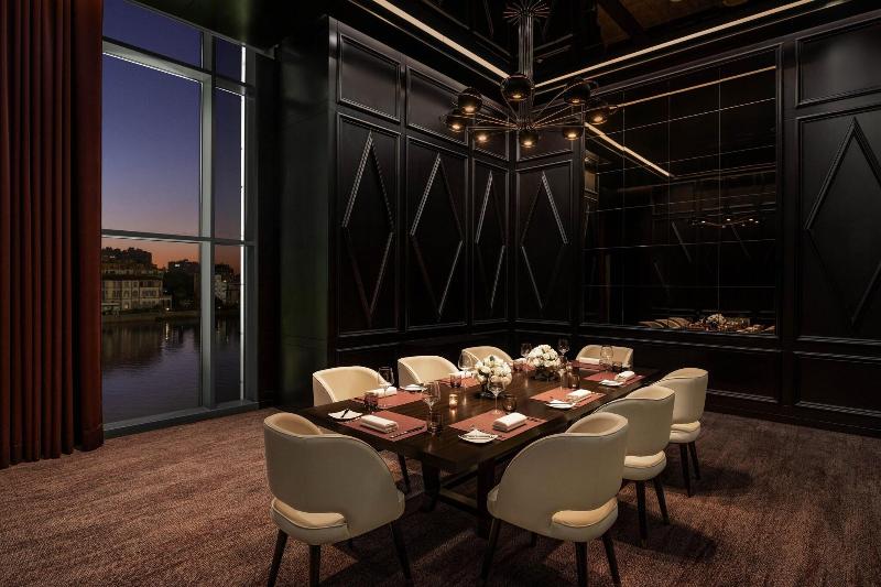 St.Regis Cairo - Restoran