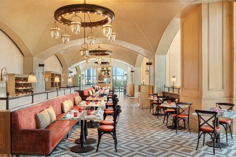 St.Regis Cairo - Restoran