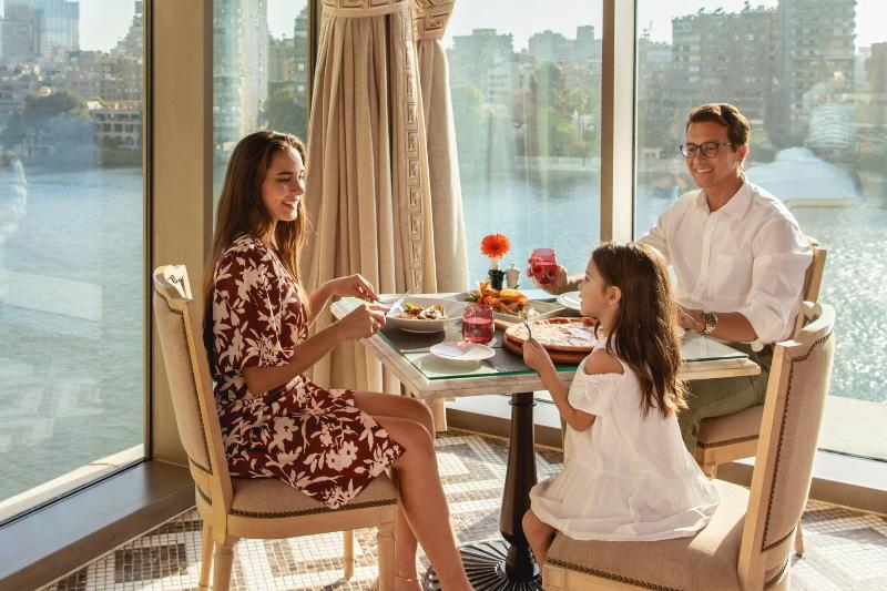 St.Regis Cairo - Restoran