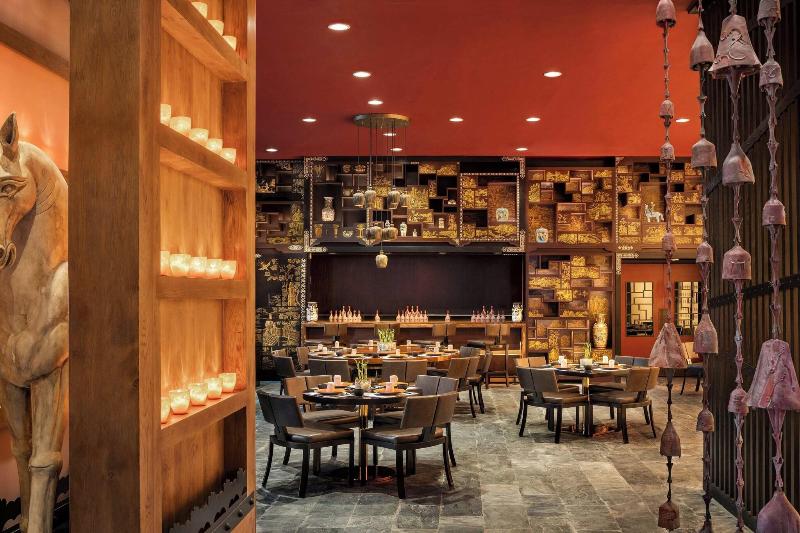 St.Regis Cairo - Restoran