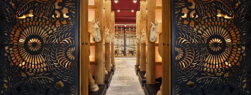 St.Regis Cairo - Restoran
