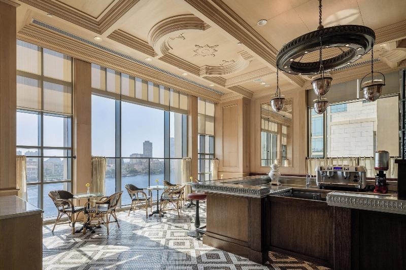 St.Regis Cairo - Restoran