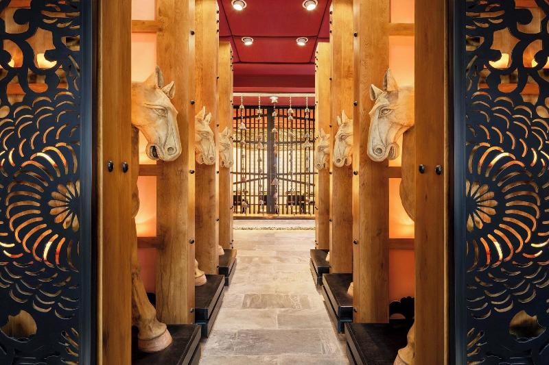 St.Regis Cairo - Restoran