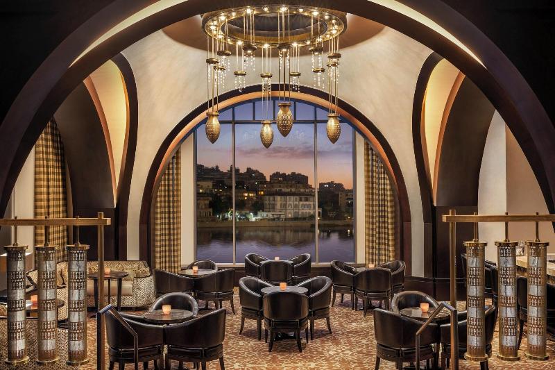 St.Regis Cairo - Restoran