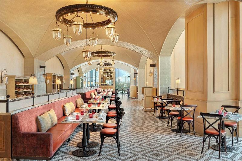 St.Regis Cairo - Restoran