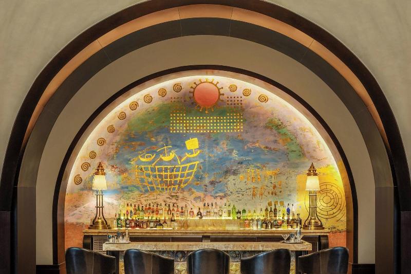 St.Regis Cairo - Restoran