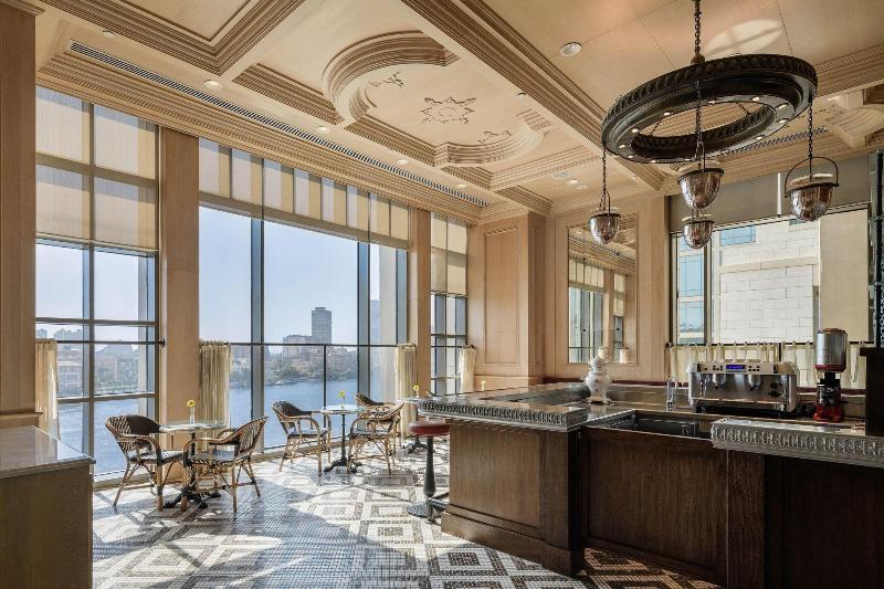 St.Regis Cairo - Restoran