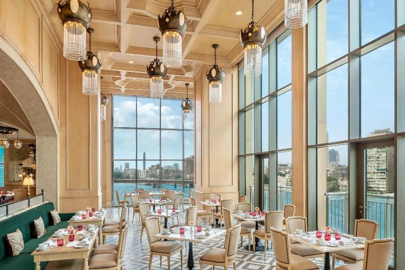 St.Regis Cairo - Restoran