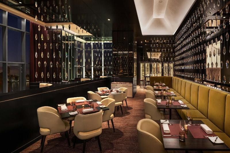 St.Regis Cairo - Restoran