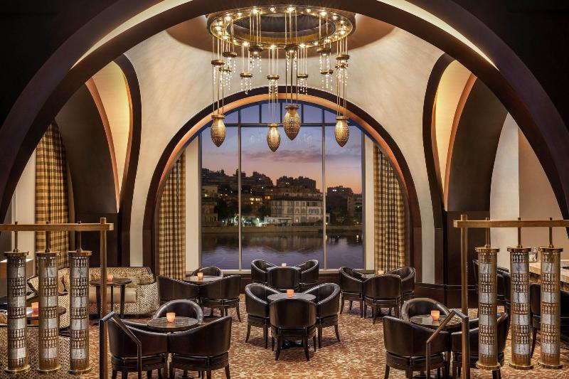 St.Regis Cairo - Restoran