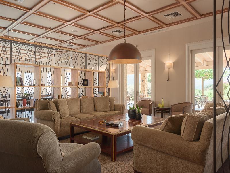 Crete Golf Club Hotel - Bar