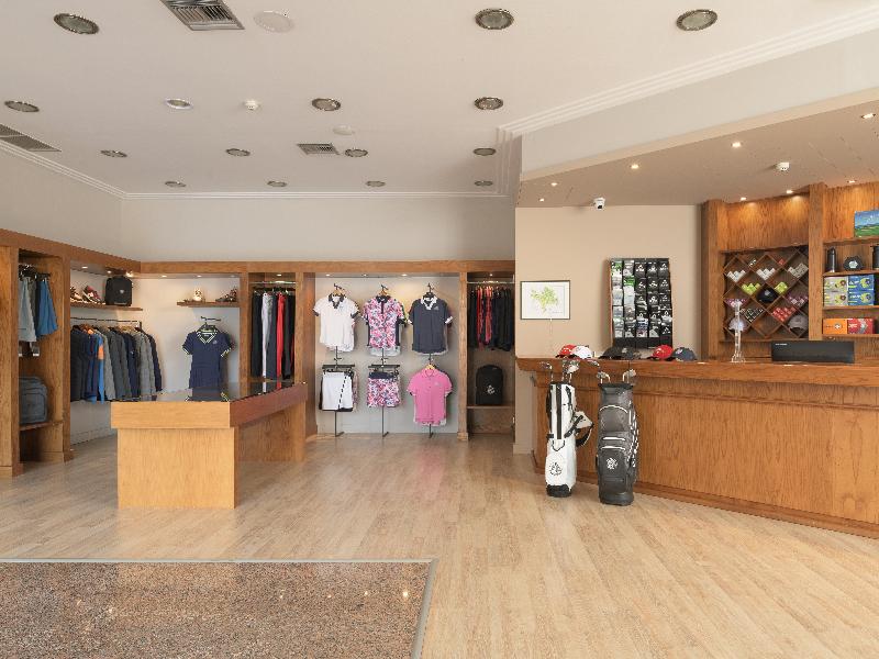 Crete Golf Club Hotel - Lobi