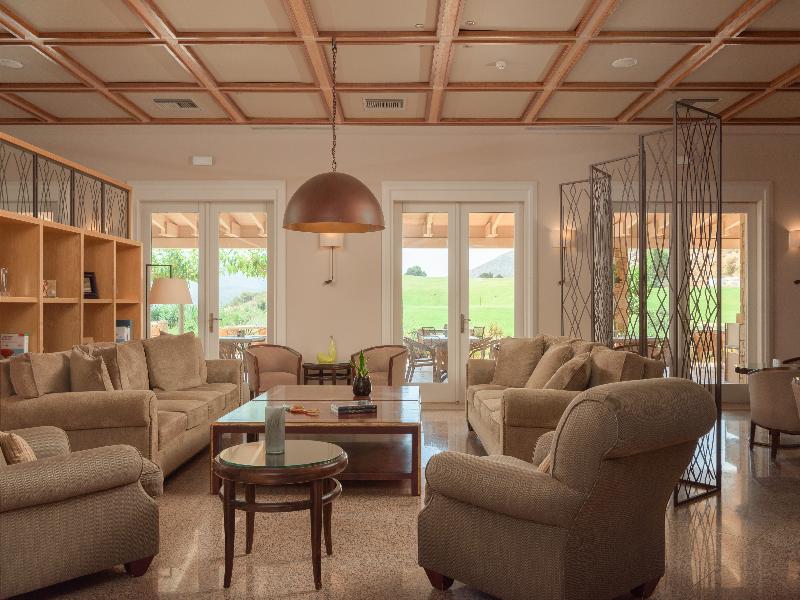 Crete Golf Club Hotel - Lobi