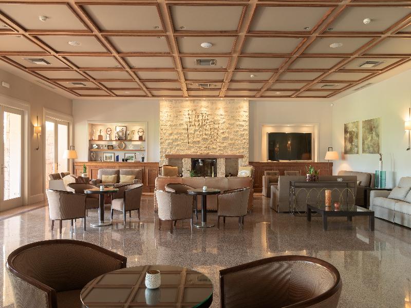 Crete Golf Club Hotel - Lobi
