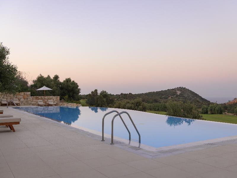 Crete Golf Club Hotel - Genel