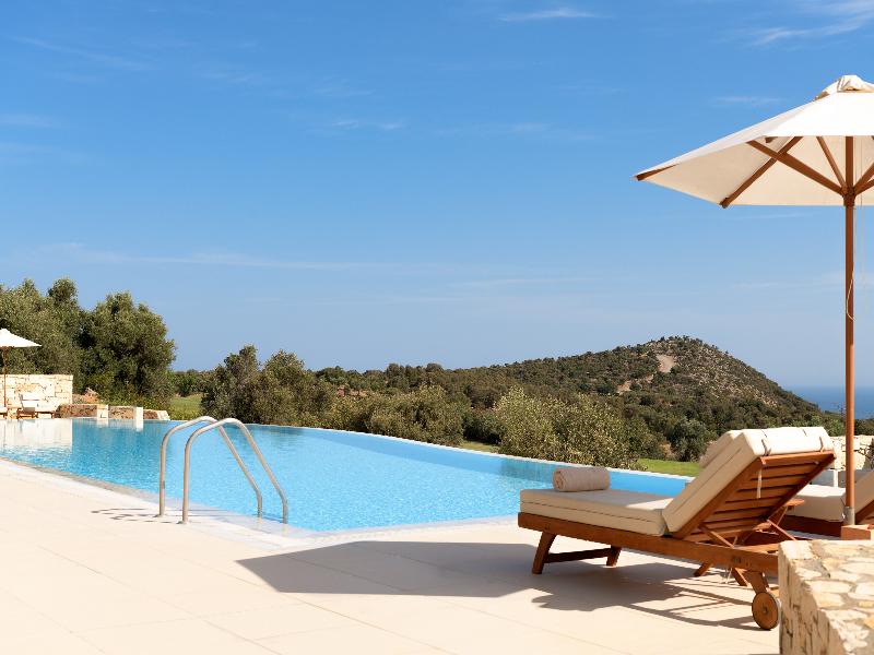 Crete Golf Club Hotel - Havuz