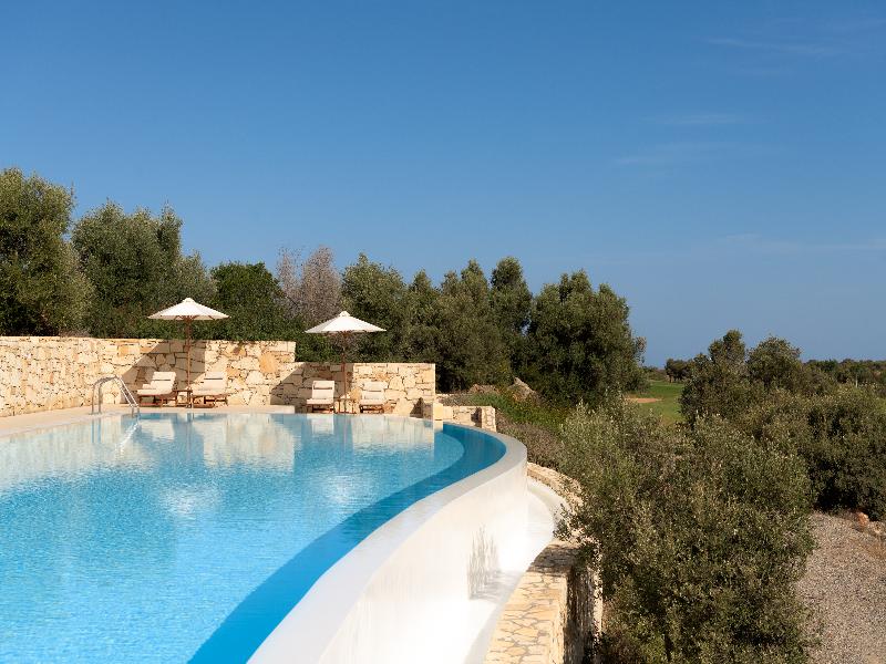 Crete Golf Club Hotel - Havuz