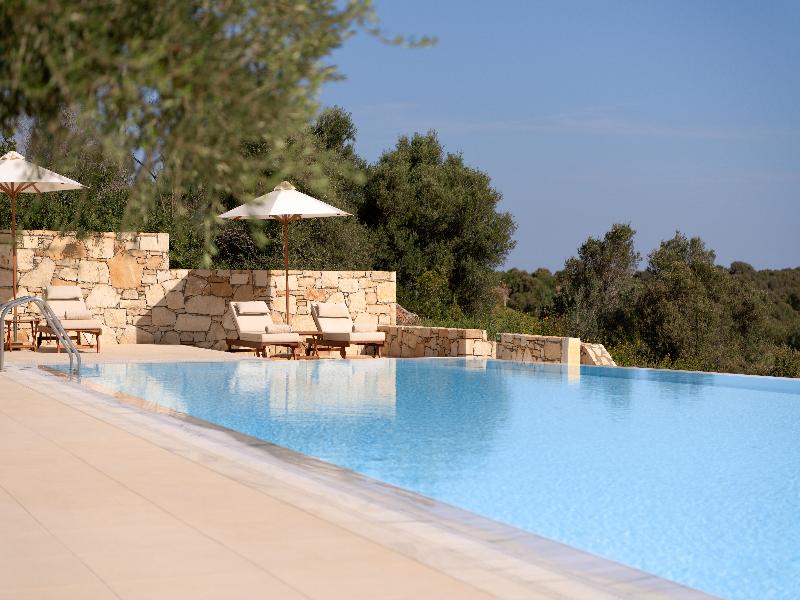 Crete Golf Club Hotel - Havuz
